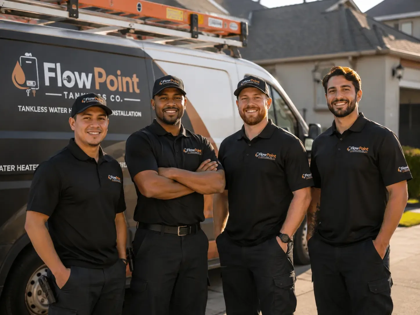 Tankless Water Heater Installation company in Summit Lake, WI