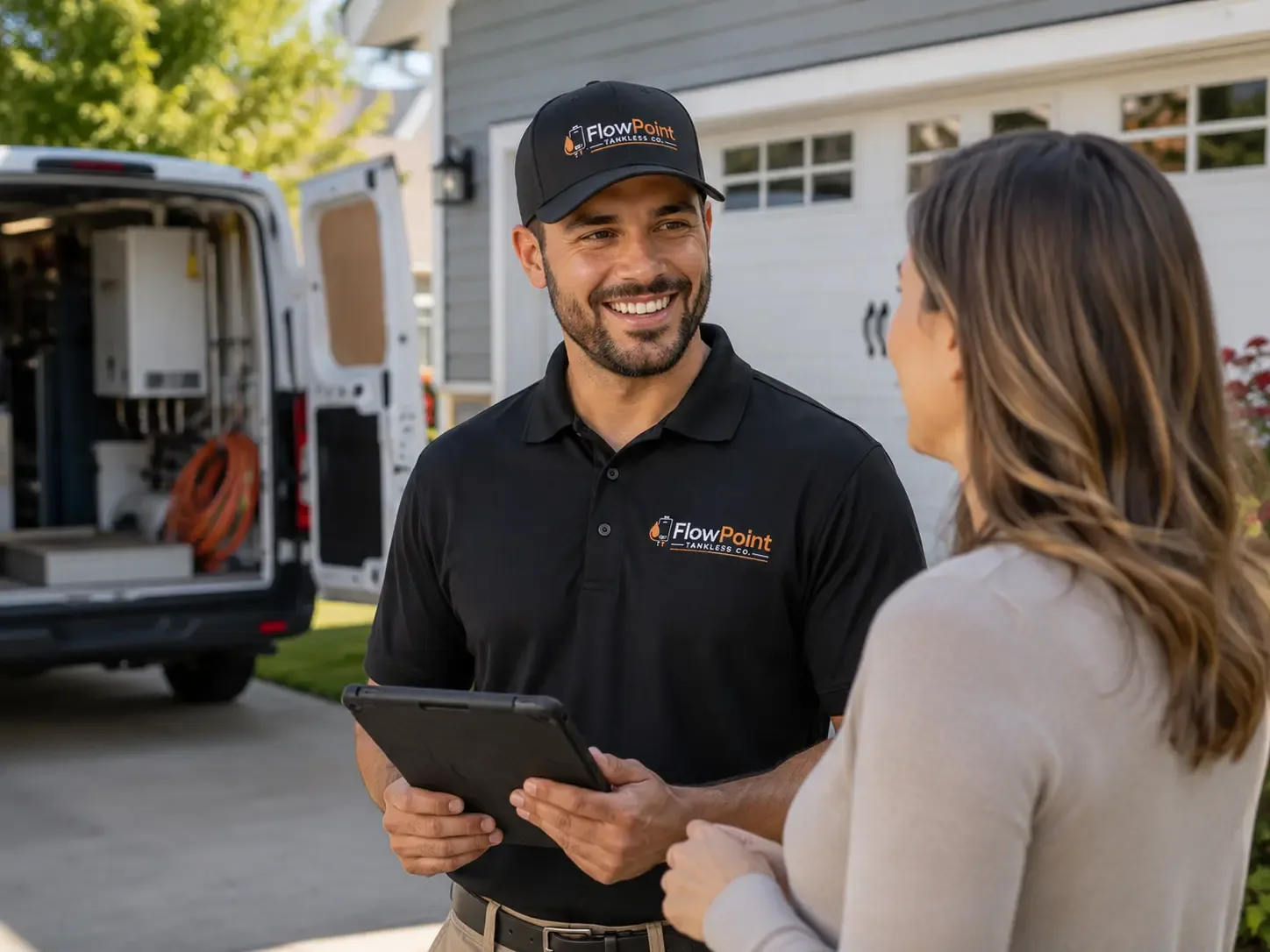 Tankless Water Heater Installation Summit Lake, WI FAQs